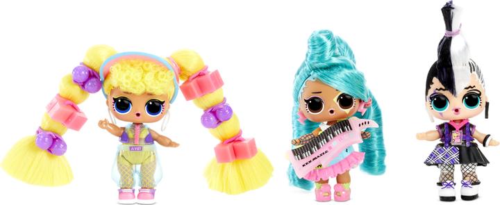 Produktbild MGA L.O.L. Surprise! REMIX Hairflip