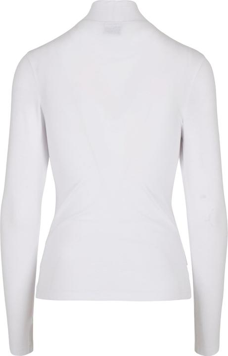 Immagine prodotto Urban Classics Dolcevita da donna tagliato a manica lunga (5XL)