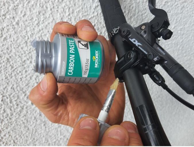 Produktbild Motorex Carbon Paste (Montagepaste)