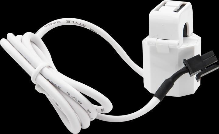 Actual product image Shelly EM Gen3 1 x 50A CT included
