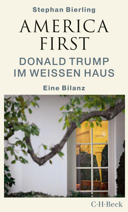 America First (Deutsch, Stephan Bierling, 2020)