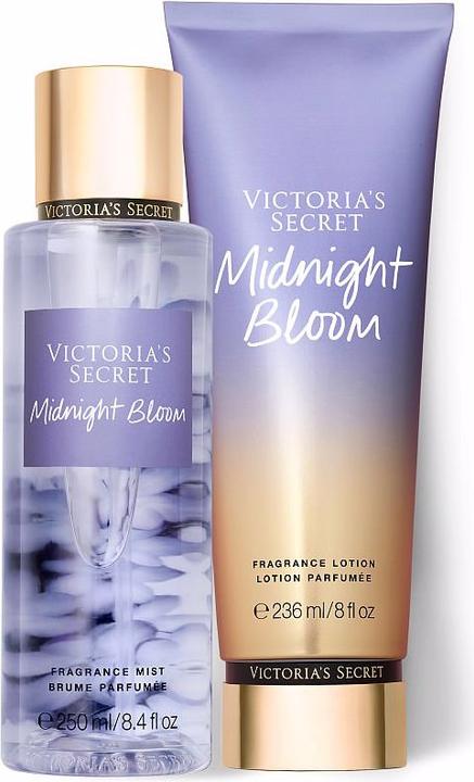 Actual product image Victoria's Secret Midnight Blossom by Fragrance Mist Spray 248 ml (Body mist, 250 ml)