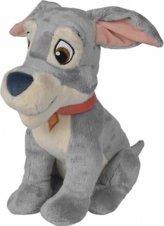 Produktbild Simba Disney The Lady and the Tramp Gulf soft plush toy 35cm (35 cm)