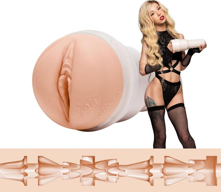 Actual product image Fleshlight Girls - Kenzie Reeves