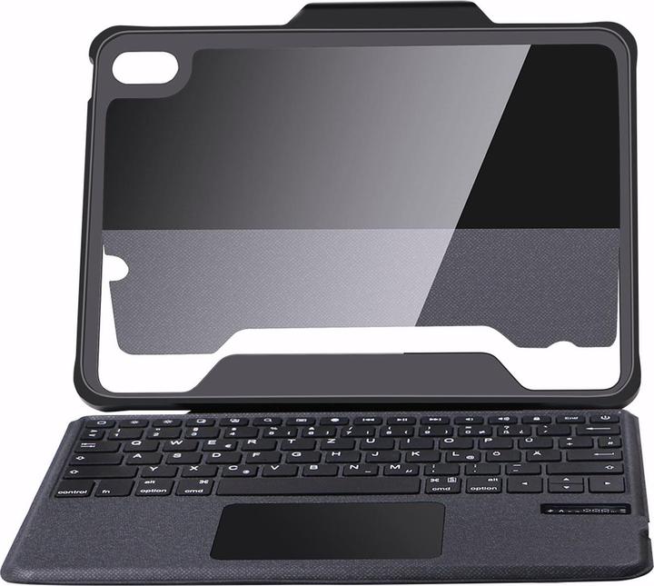 Produktbild Deqster Rugged Keyboard Folio (DE, IPad 10.9")