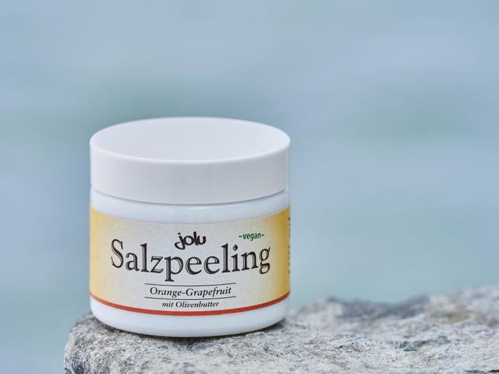 Produktbild Jolu Salzpeeling (100 ml)