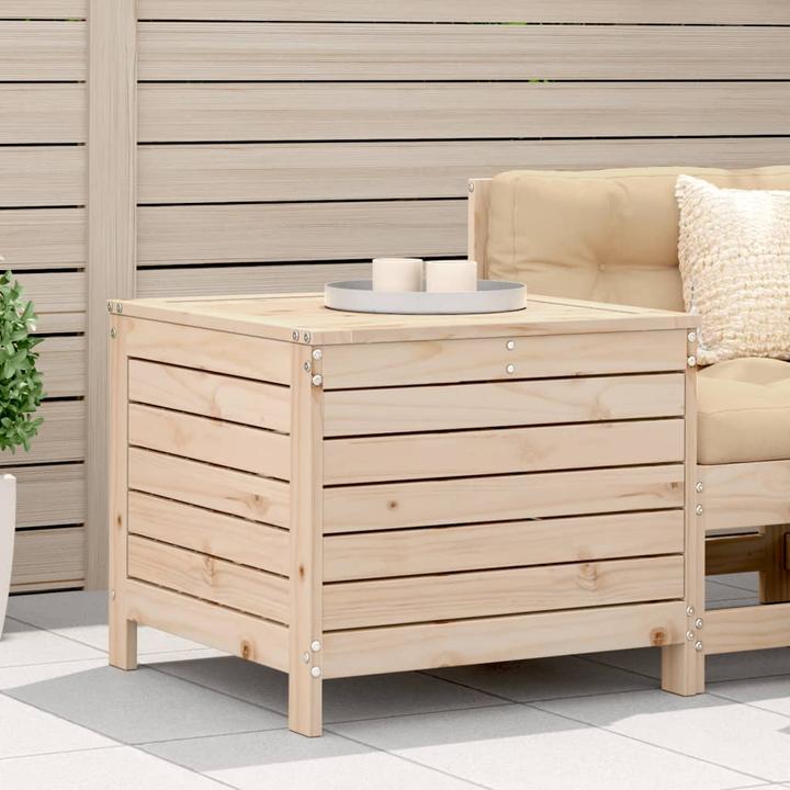 Produktbild VidaXL Gartentisch 100 x 50 x 75 cm (100 cm)
