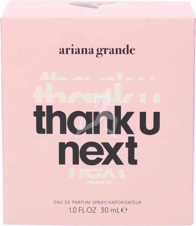Produktbild Ariana Grande Thank U Next (Eau de Parfum, 30 ml)