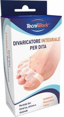 Produktbild Tecniwork Integraler Fingertrenner - 2er-Pack (Reinigungstücher)