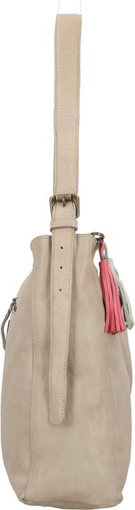 Produktbild Taschendieb Herzweg Schultertasche Leder 40 cm