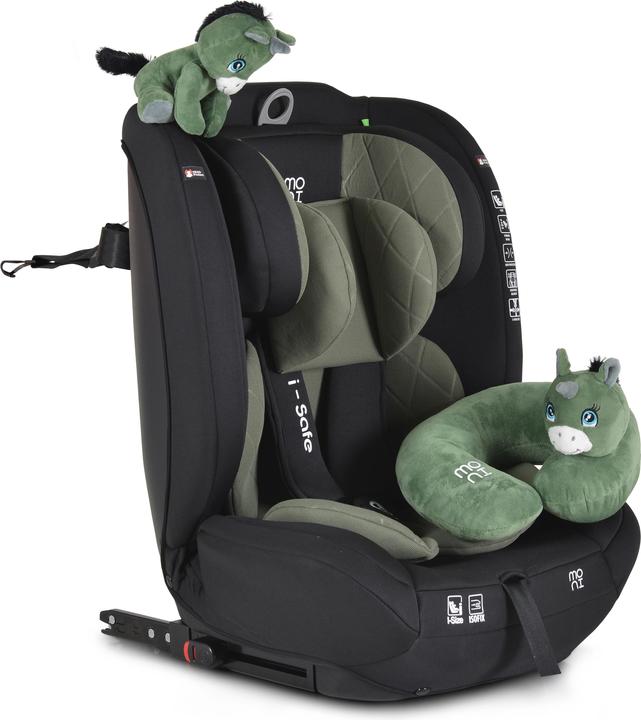 Produktbild Moni i-Size i-Safe (Kindersitz, ECE R129/i-Size Norm)