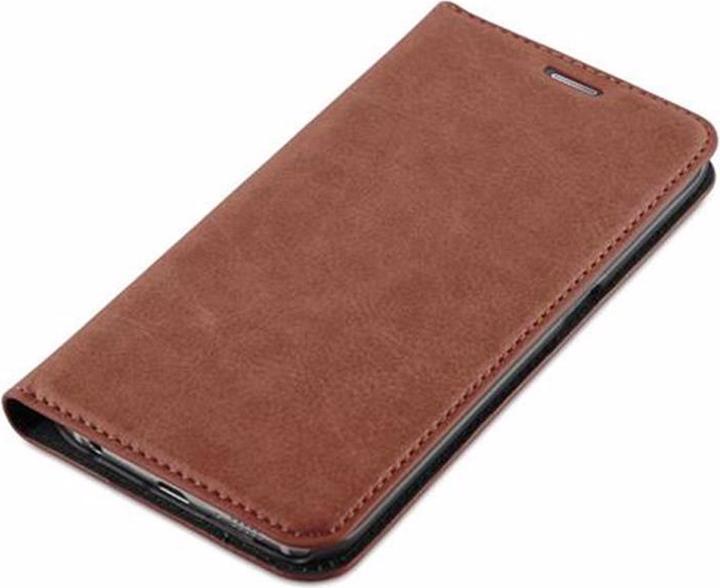 Produktbild Cadorabo Book Invisible Magnet Cover (Samsung Galaxy S6 Edge)