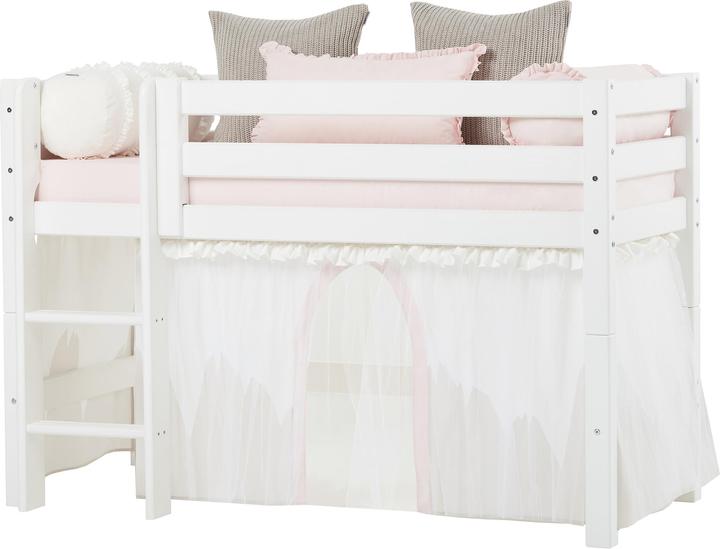 Grau, Beige, Rosa