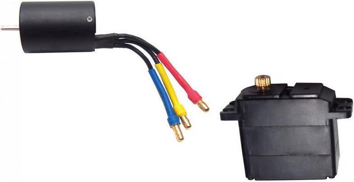 Actual product image Amewi XKing (RTR Ready-to-Run)