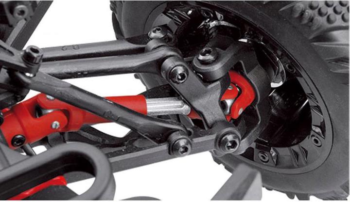 Actual product image Amewi XKing (RTR Ready-to-Run)