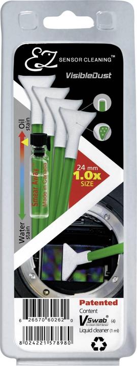 Image du produit Visible Dust EZ Kit Smear Away