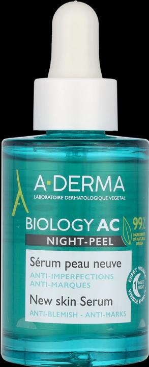 A-Derma BIOLOGY AC Peeling Serum Fl 30 ml (30 ml)