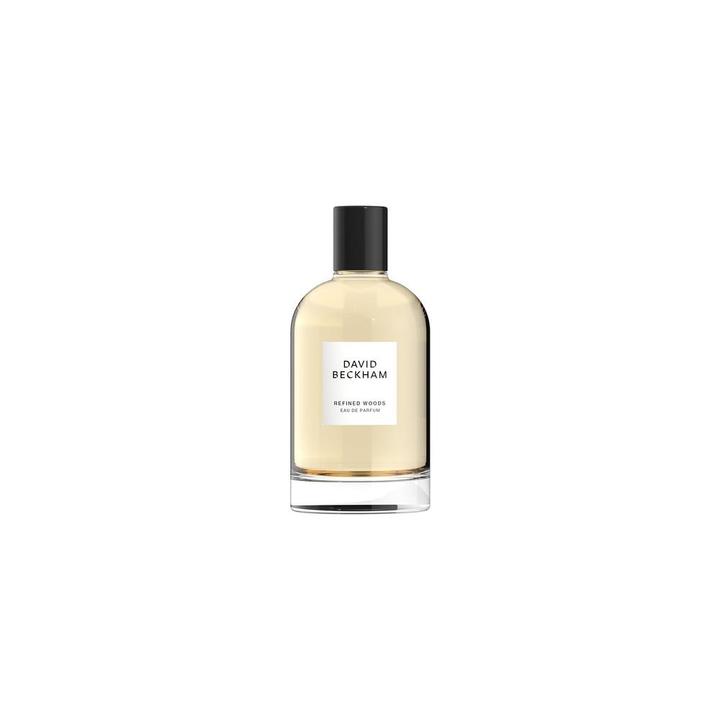 Actual product image David Beckham Collection Refined Woods Eau De Parfum for Men 100ml (Eau de parfum, 100 ml)
