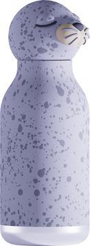 Actual product image Asobu Bestie Foka - Thermoflasche mit Strohhalm 460 ml (0.46 l)