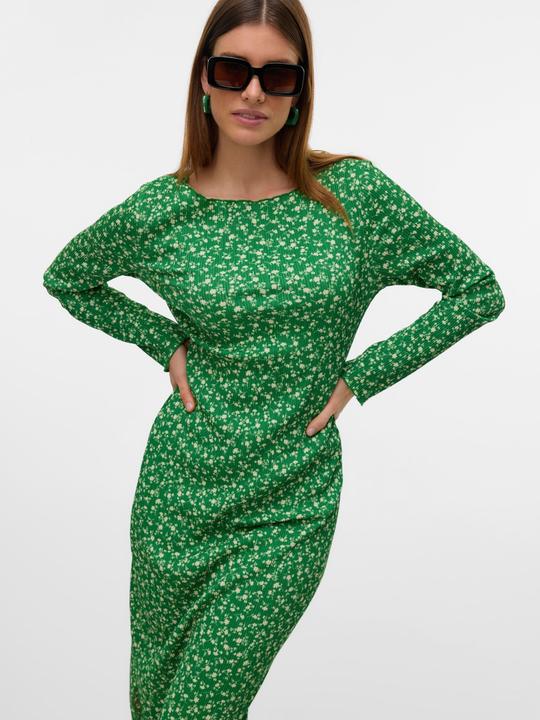 Immagine prodotto Vero Moda VMJULIA Midikleid Plissiertes Kleid (XS)