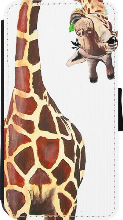 Immagine prodotto PhoneLook Cover Portafoglio nero Giraffa Fit (Apple iPhone 11 Pro)