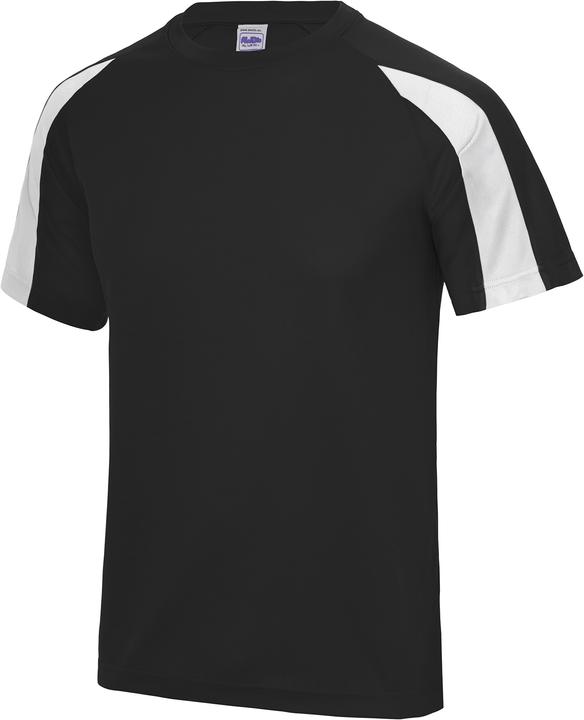 Awdis Sport TShirt Cool Contrast (L)