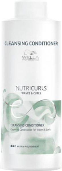Produktbild Wella Nutri Curls Cleansing Conditioner (1000 ml)