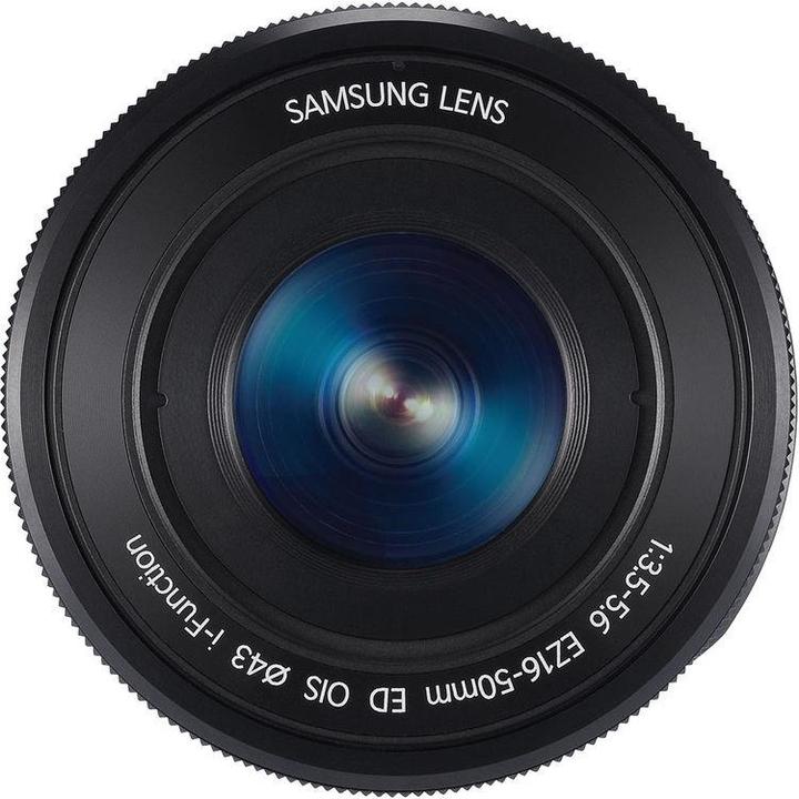Actual product image Samsung 16-50mm f/3.5-5.6 black (Samsung NX)