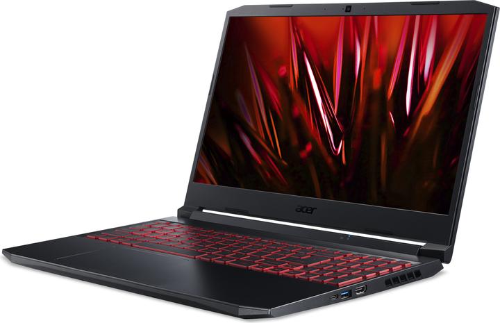 Actual product image Acer Nitro 5 (15.60", Intel Core i7-11800H, 32 GB, 1000 GB, CH)
