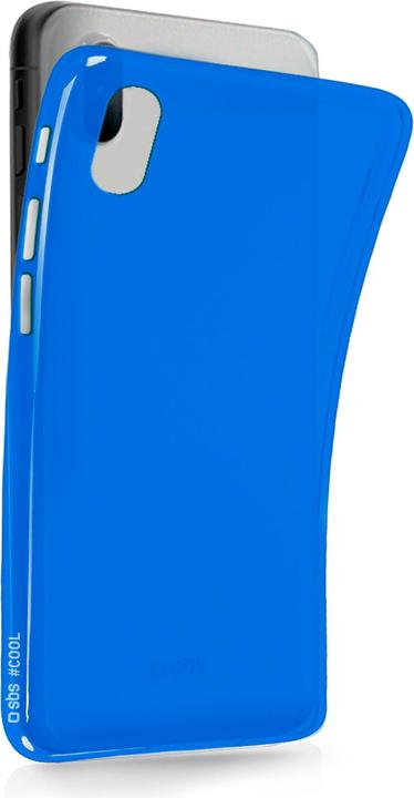 Actual product image SBS Cover (Apple iPhone X)