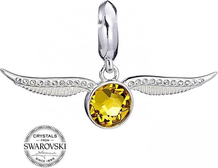Golden Snitch Anhänger (100% Kristallglas)