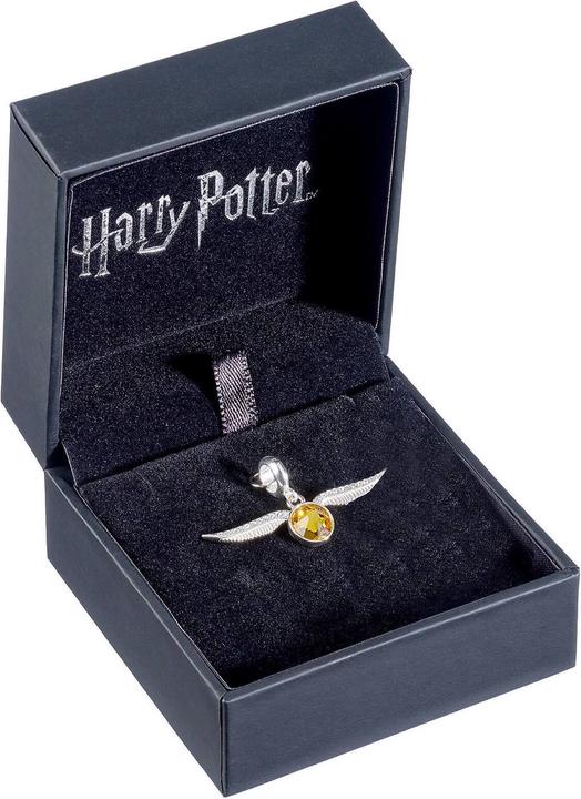 Image du produit Pendentif Golden Snitch (100% verre de cristal)