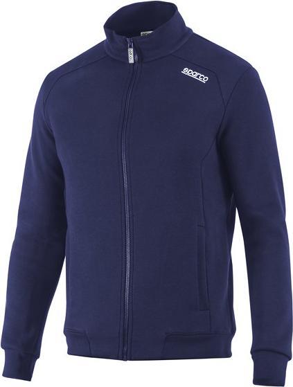 Actual product image Sparco SL Full Zip Sweatshirt (S)