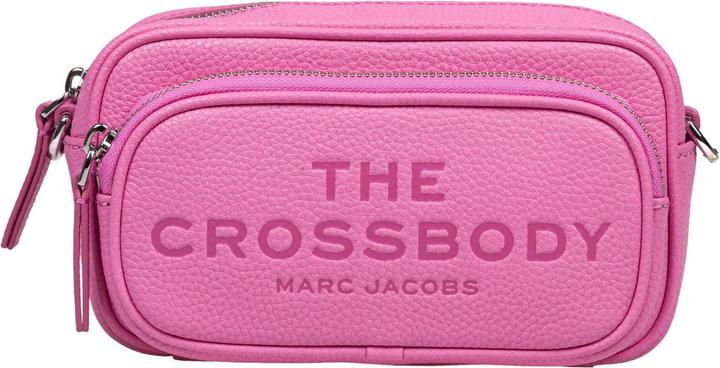 Actual product image Marc Jacobs the crossbody tote leather bag pink color