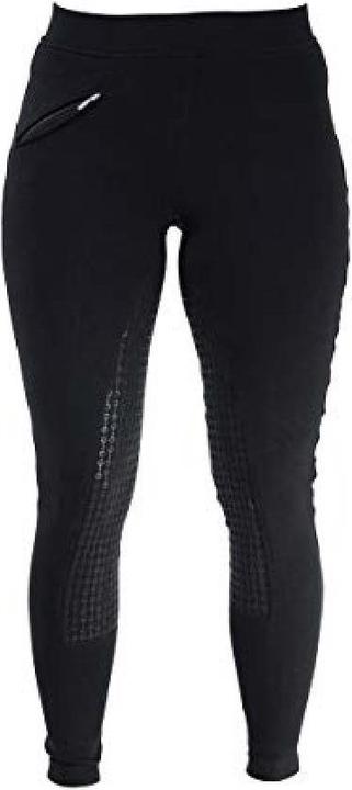 Hy Equestrian Reitleggings Hickstead mit SilikonBesatz (42)