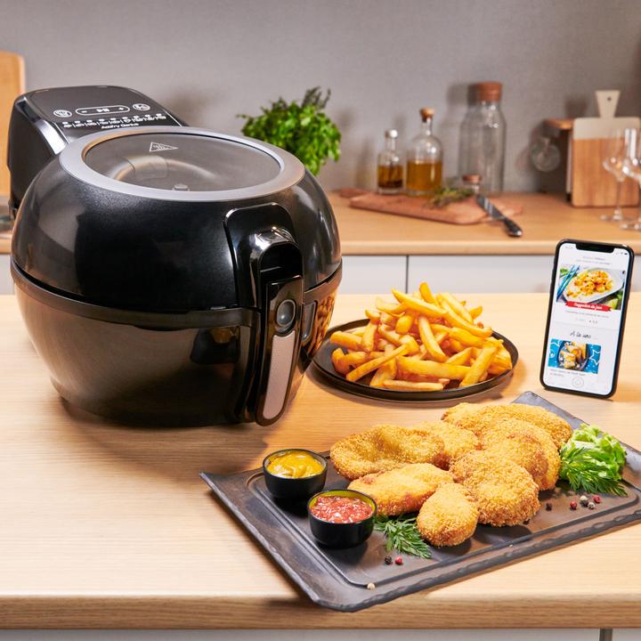 Produktbild Tefal Actifry Genius+ FZ7738 Heissluftfritteuse