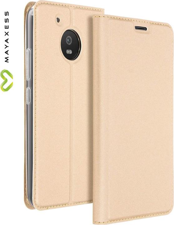 Actual product image Mayaxess Élégant Series (Motorola Moto G5)
