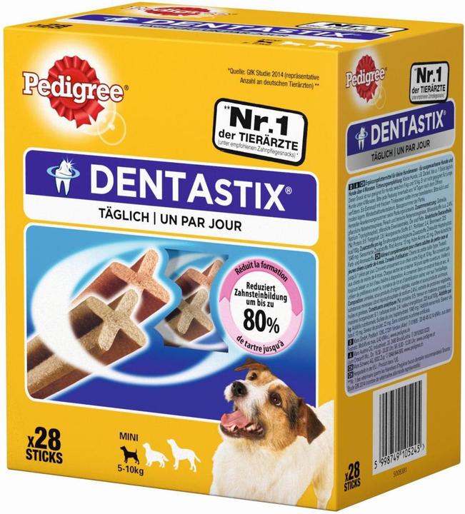 Pedigree Dentastix S (Adult, 28 Stk., 440 g)