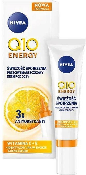 Actual product image NIVEA Q10 Plus C (15 ml, Day)