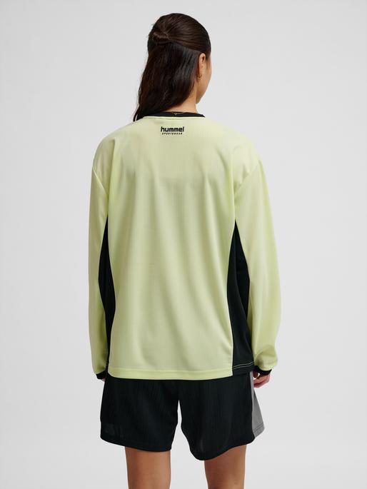 Actual product image hummel Hmlloose fb jersey l/s topscorer (XS)
