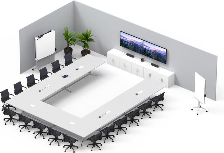 Image du produit Logitech Tap for Microsoft Teams Large Rooms