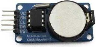 Produktbild Allnet 4duino RTC Echtzeit-Uhr Modul DS1302