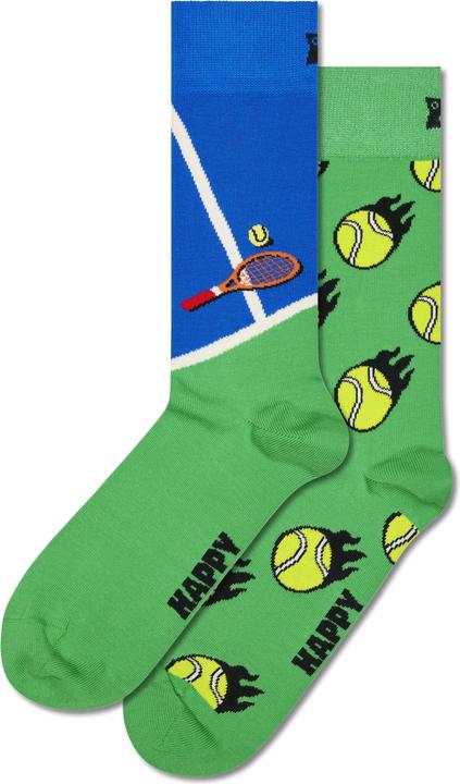 Produktbild Happy Socks 2-Pack Tennis Socks Gift Set (2er Pack, 41 - 46)