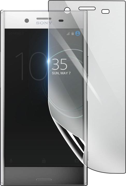 Produktbild 3MK Hydrogel Bildschirmfolie für Sony Xperia XZ Premium (1 Stück, Sony Xperia XZ Premium)