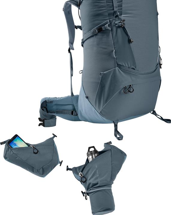 Actual product image Deuter Aircontact Core 70+10 (80 l)