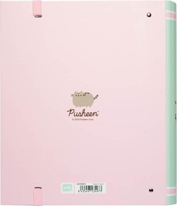 Immagine prodotto Pusheen Cartella del bilancio (26 x 32 cm)
