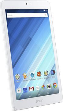 Produktbild Acer Iconia B1-860-K4J6 16GB WeiÃŸ Tablet (8", 16 GB, White)