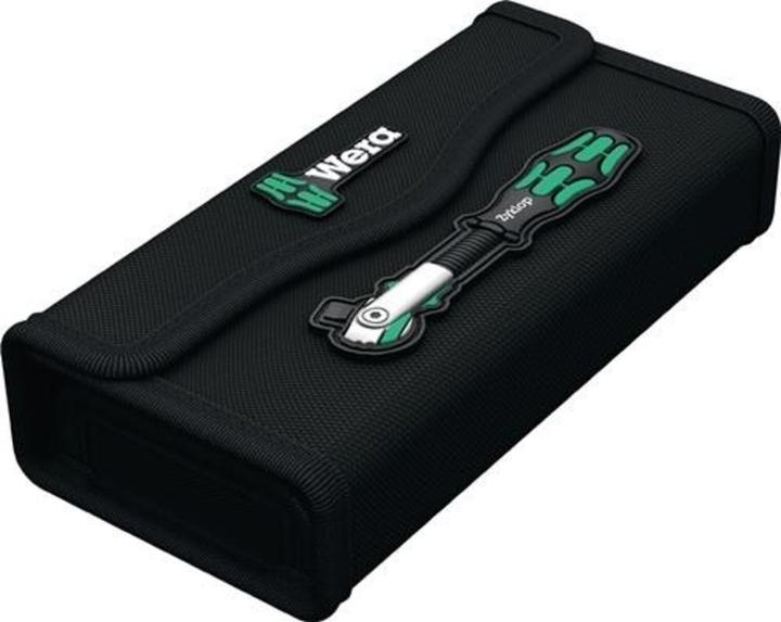 Produktbild Wera 8100 SA 6 Zyklop Speed-Knarrensatz (13 mm, 11 mm, 12 mm, 10  mm)