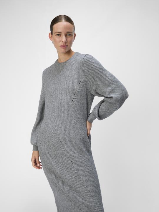 Image du produit Object Robe midi en tricot (S)