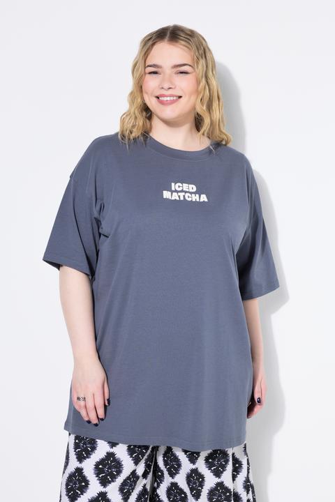 Image du produit Studio Untold T-shirt oversize, message 3D (46, 48)